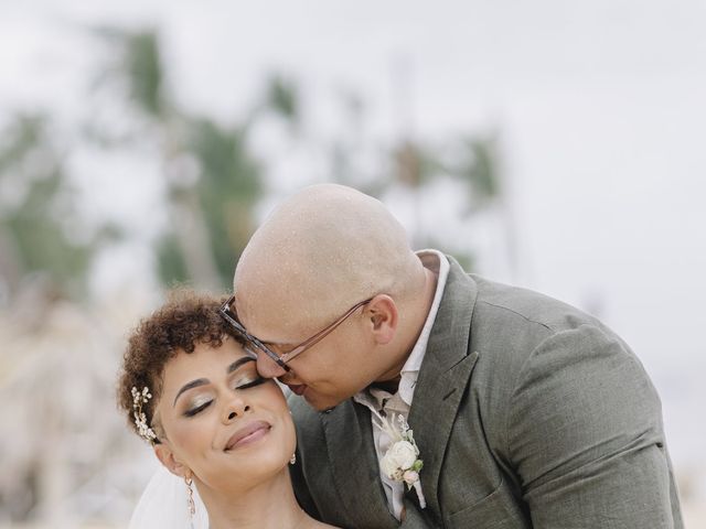 Asein and Heather&apos;s Wedding in Punta Cana, Dominican Republic 57