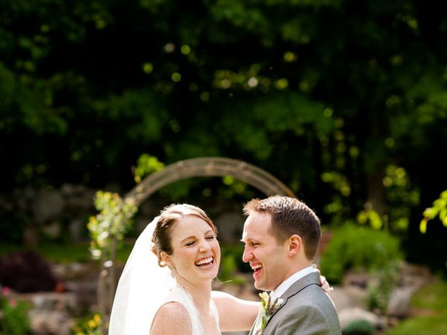 Emily and Joseph&apos;s Wedding in Cape Neddick, Maine 10