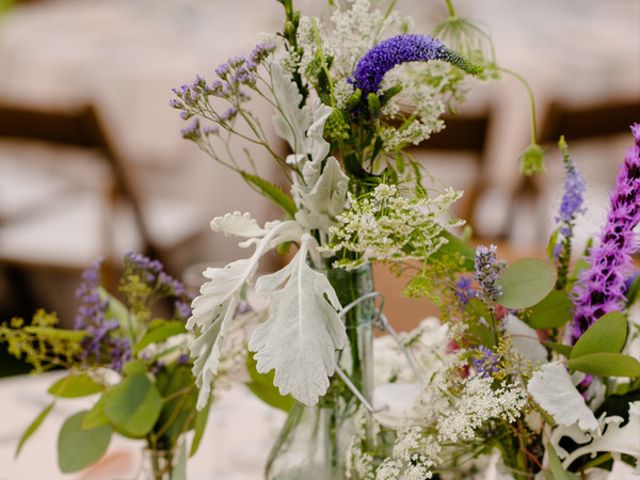 Emily and Joseph&apos;s Wedding in Cape Neddick, Maine 16