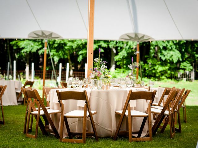 Emily and Joseph&apos;s Wedding in Cape Neddick, Maine 15