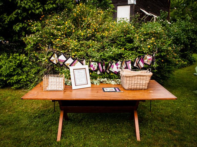 Emily and Joseph&apos;s Wedding in Cape Neddick, Maine 14