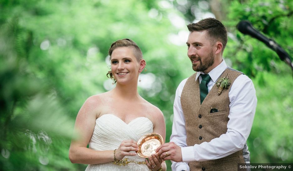 Jake and Erin's Wedding in Frederick, Maryland