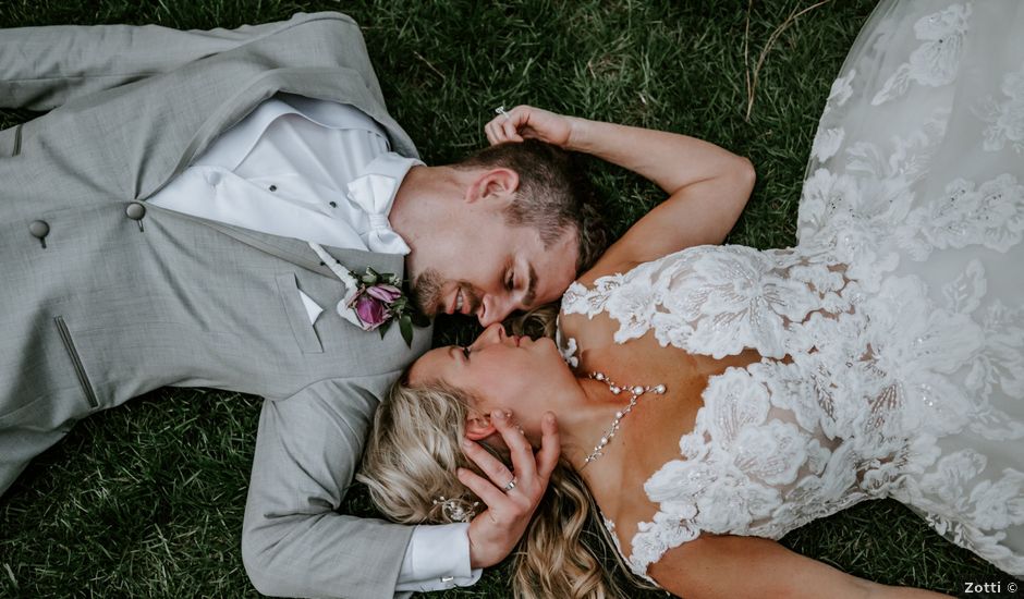 Jesston and Melissa's Wedding in Bend, Oregon