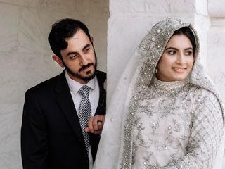 Amirali & tazeen's wedding