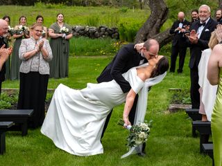 Jamie & Andy's wedding
