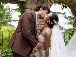 Linh & Daniele's wedding