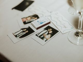 Nick &amp; Allison's wedding 1