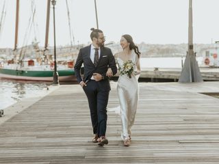 Nick & Allison's wedding