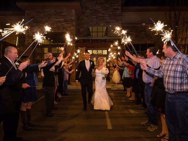 Stefan and Ally&apos;s Wedding in Eagle, Idaho 1