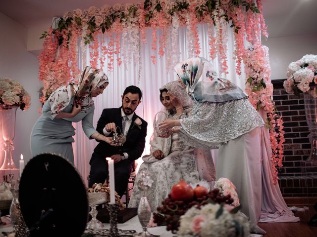 tazeen and Amirali&apos;s Wedding in Detroit, Michigan 6