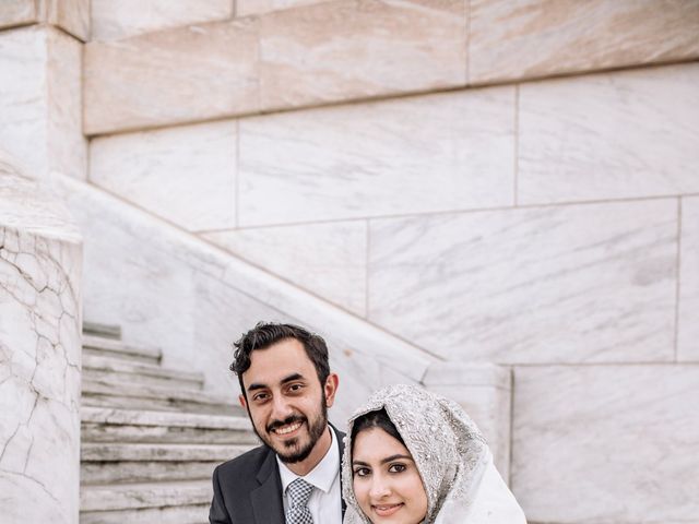 tazeen and Amirali&apos;s Wedding in Detroit, Michigan 19