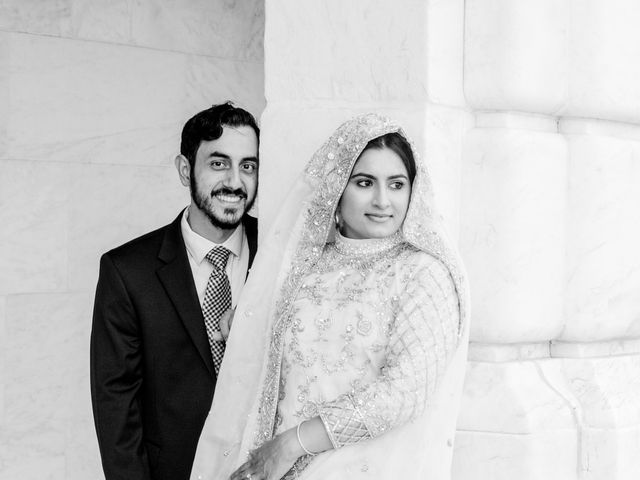 tazeen and Amirali&apos;s Wedding in Detroit, Michigan 20