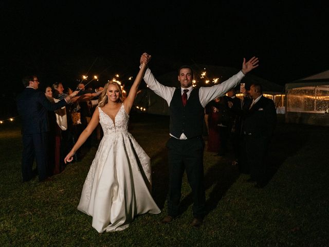 Caleb and Cailin's Wedding in Cape Charles, Virginia 4