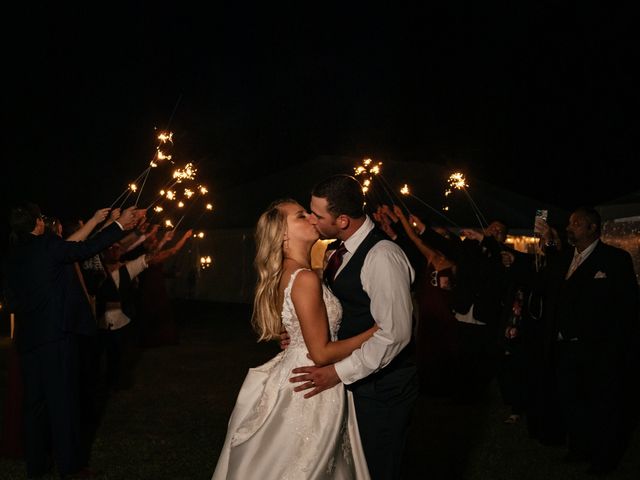 Caleb and Cailin's Wedding in Cape Charles, Virginia 5