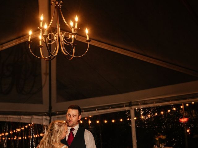 Caleb and Cailin's Wedding in Cape Charles, Virginia 6