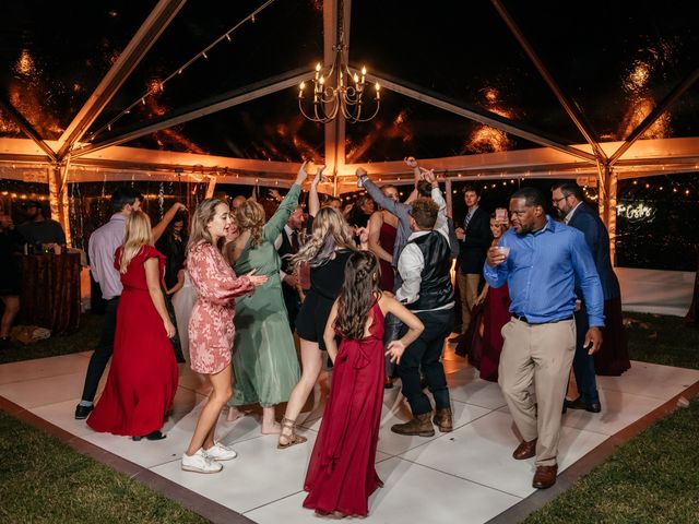 Caleb and Cailin's Wedding in Cape Charles, Virginia 8
