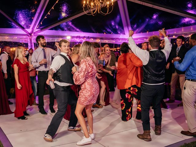 Caleb and Cailin's Wedding in Cape Charles, Virginia 9