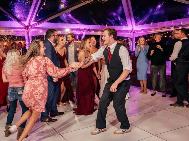Caleb and Cailin's Wedding in Cape Charles, Virginia 10