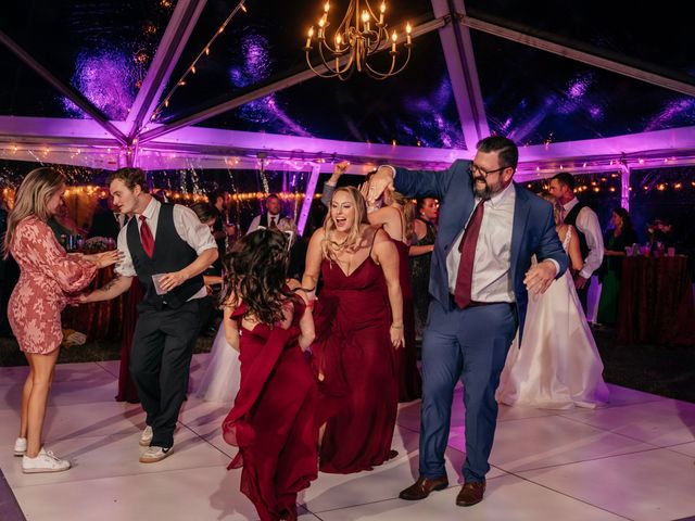 Caleb and Cailin's Wedding in Cape Charles, Virginia 11