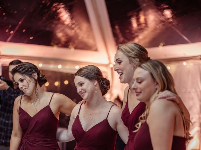 Caleb and Cailin's Wedding in Cape Charles, Virginia 12