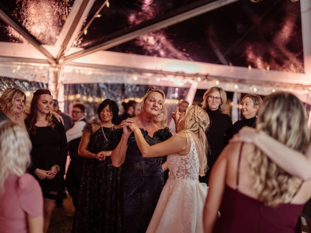 Caleb and Cailin's Wedding in Cape Charles, Virginia 13