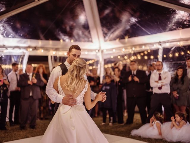 Caleb and Cailin's Wedding in Cape Charles, Virginia 14