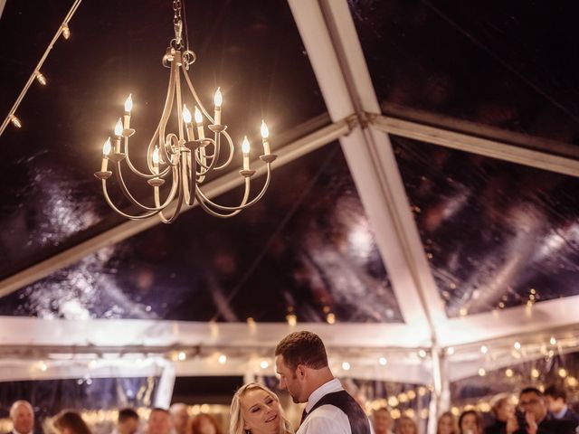 Caleb and Cailin's Wedding in Cape Charles, Virginia 15