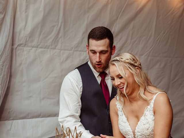 Caleb and Cailin's Wedding in Cape Charles, Virginia 17