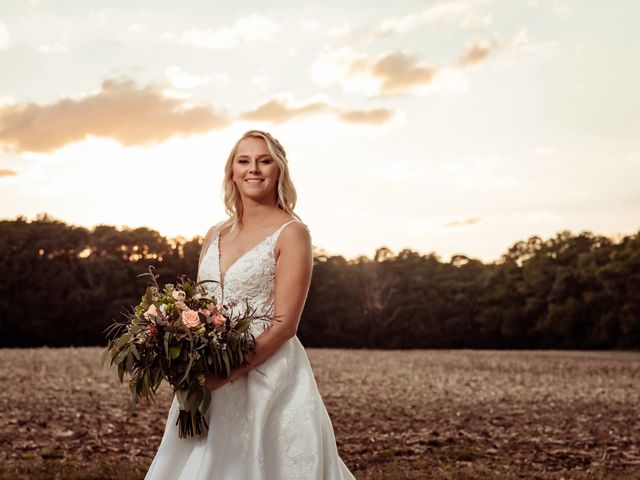 Caleb and Cailin's Wedding in Cape Charles, Virginia 18