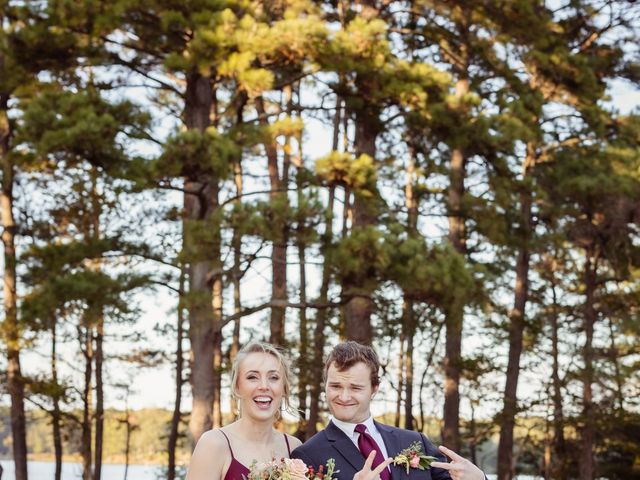 Caleb and Cailin's Wedding in Cape Charles, Virginia 20