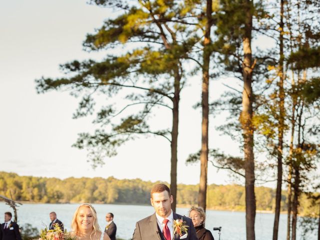 Caleb and Cailin's Wedding in Cape Charles, Virginia 22