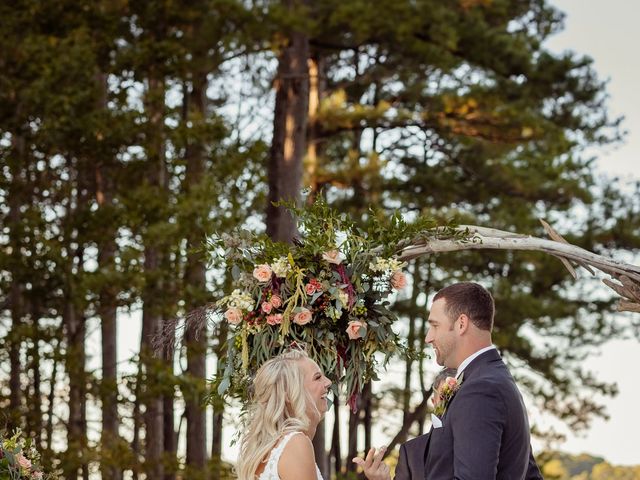 Caleb and Cailin's Wedding in Cape Charles, Virginia 24