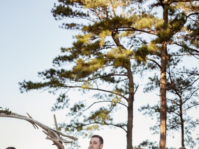 Caleb and Cailin's Wedding in Cape Charles, Virginia 29