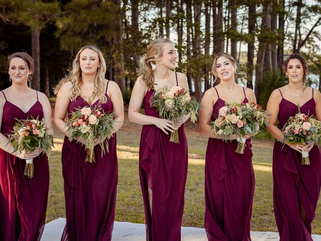Caleb and Cailin's Wedding in Cape Charles, Virginia 30