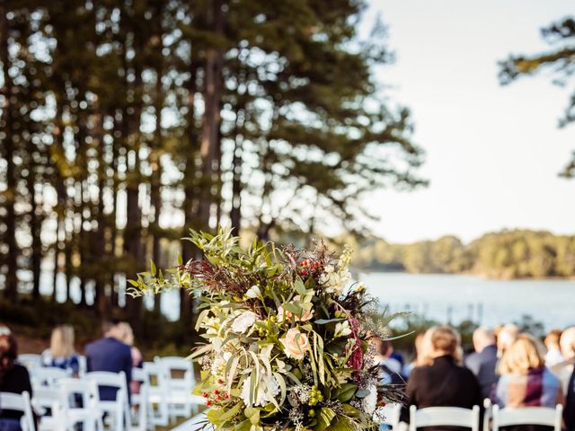 Caleb and Cailin's Wedding in Cape Charles, Virginia 32