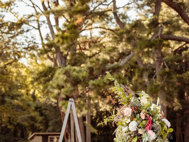 Caleb and Cailin's Wedding in Cape Charles, Virginia 33