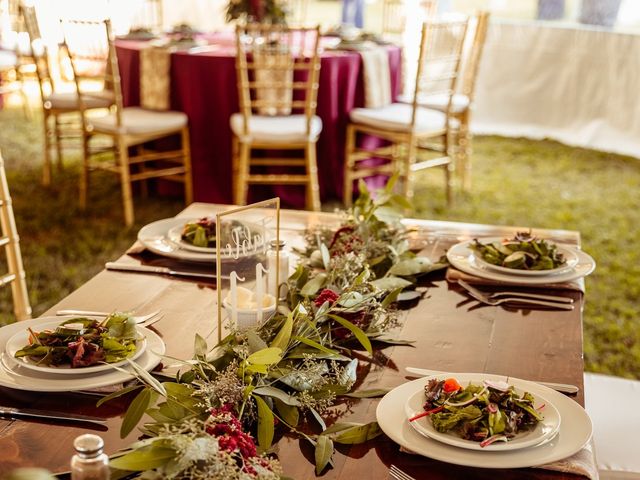 Caleb and Cailin's Wedding in Cape Charles, Virginia 34