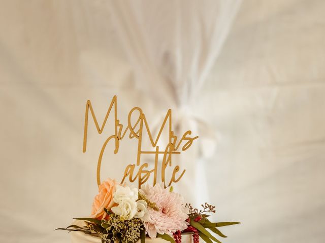 Caleb and Cailin's Wedding in Cape Charles, Virginia 35