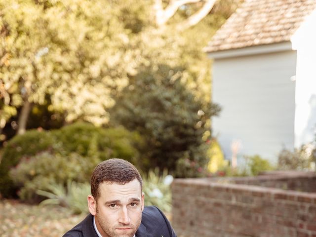 Caleb and Cailin's Wedding in Cape Charles, Virginia 37