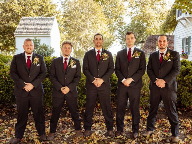 Caleb and Cailin's Wedding in Cape Charles, Virginia 38