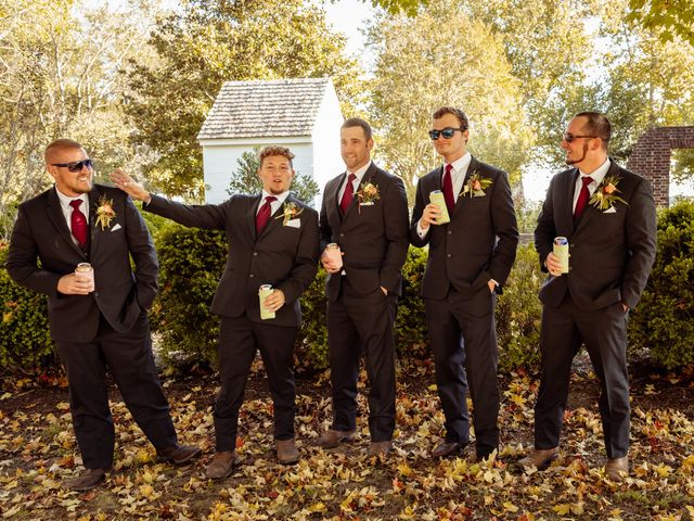 Caleb and Cailin's Wedding in Cape Charles, Virginia 39