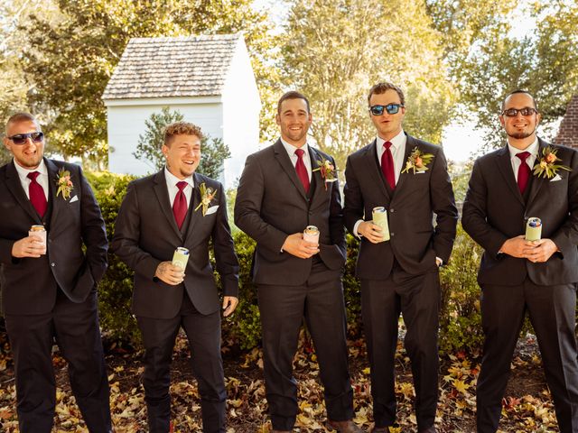 Caleb and Cailin's Wedding in Cape Charles, Virginia 40