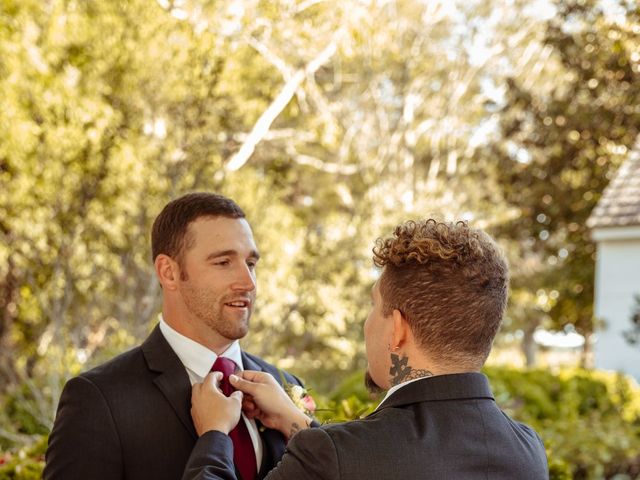 Caleb and Cailin's Wedding in Cape Charles, Virginia 41