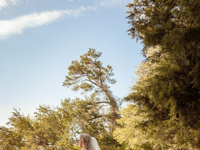 Caleb and Cailin's Wedding in Cape Charles, Virginia 3