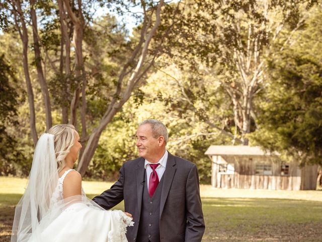 Caleb and Cailin's Wedding in Cape Charles, Virginia 46