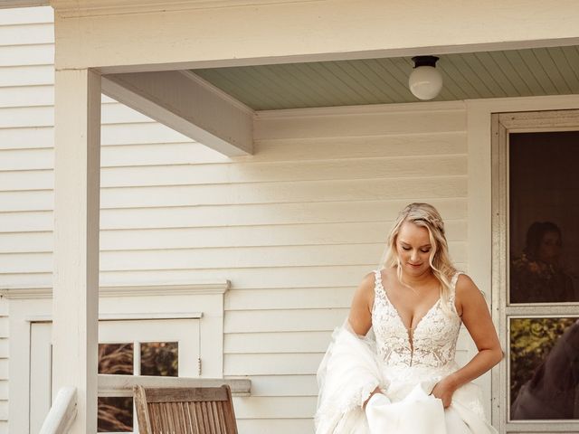 Caleb and Cailin's Wedding in Cape Charles, Virginia 47