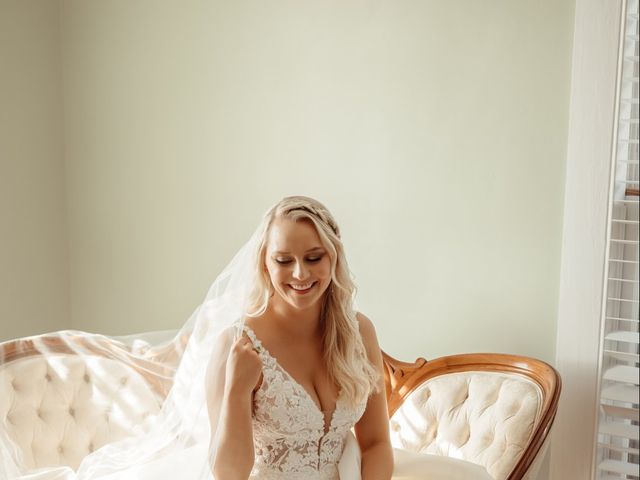 Caleb and Cailin's Wedding in Cape Charles, Virginia 50