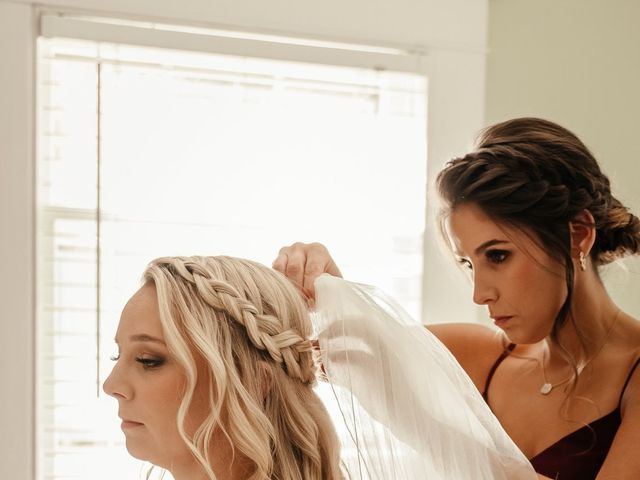Caleb and Cailin's Wedding in Cape Charles, Virginia 52