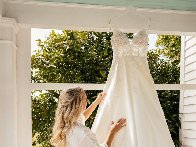 Caleb and Cailin's Wedding in Cape Charles, Virginia 59