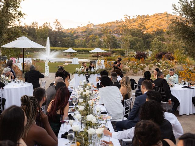 Stacy and Caitlin&apos;s Wedding in Fallbrook, California 12